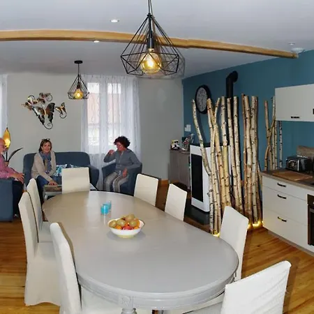 Alojamento de Acomodação e Pequeno-almoço La Cheneviere Saint-Rémy-de-Chargnat