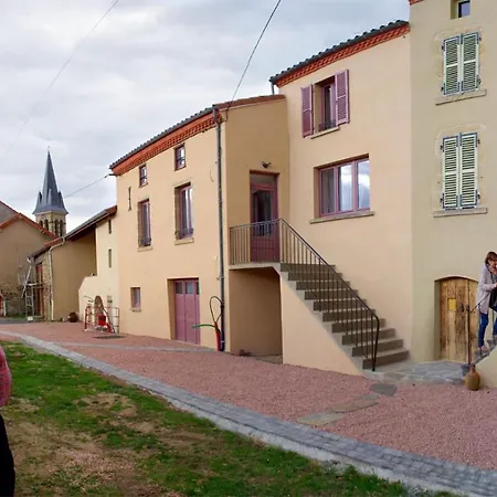 Couette-café La Chenevière