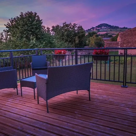 Alojamento de Acomodação e Pequeno-almoço La Cheneviere