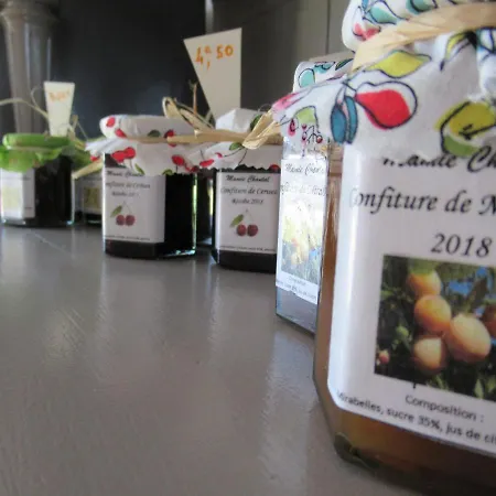 La Cheneviere Alojamento de Acomodação e Pequeno-almoço Saint-Rémy-de-Chargnat