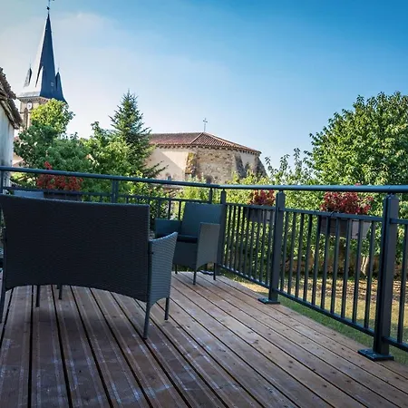 La Cheneviere Bed & Breakfast Saint-Rémy-de-Chargnat