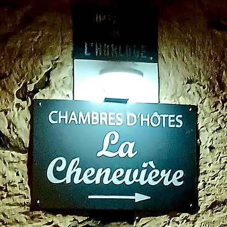 La Cheneviere Oda ve Kahvaltı 3*
