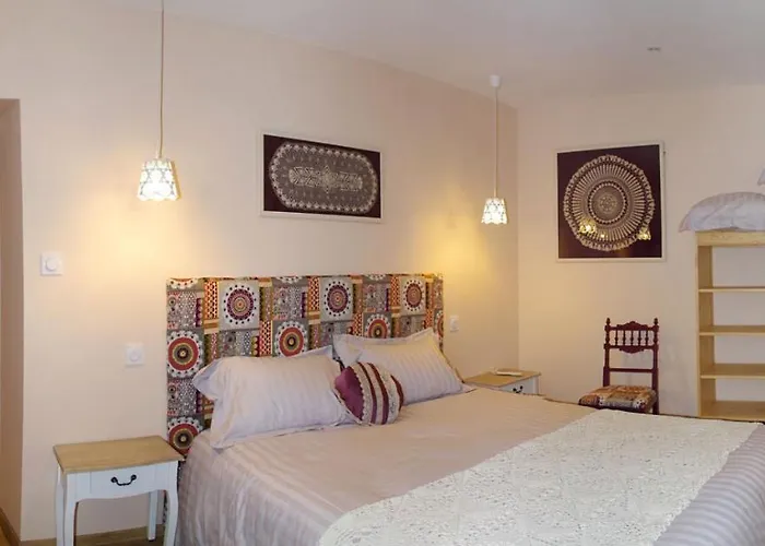 La Cheneviere Saint-Remy-de-Chargnat