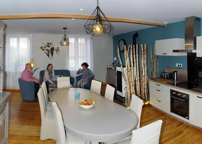 Bed & Breakfast La Cheneviere Saint-Remy-de-Chargnat