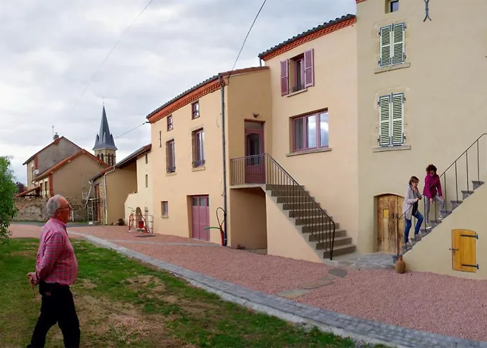 Bed & Breakfast La Cheneviere