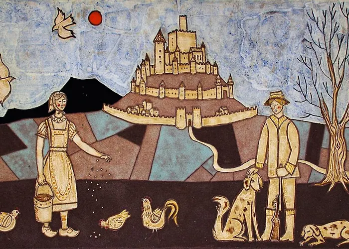 La Cheneviere Bed & Breakfast Saint-Remy-de-Chargnat