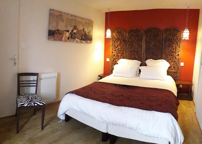 La Cheneviere Bed & Breakfast 3*