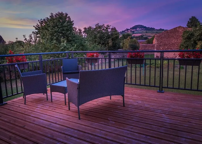 Bed & Breakfast La Cheneviere