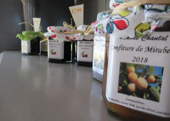 La Cheneviere Bed & Breakfast Saint-Remy-de-Chargnat