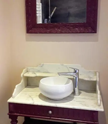 La Cheneviere Bed & Breakfast Saint-Remy-de-Chargnat